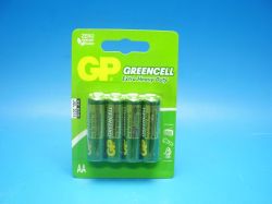 Extol  Baterie GP 15G AA/R6 1012214000