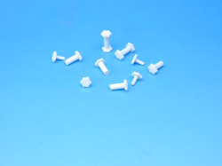 Šrouby PE 15mm  - do desek