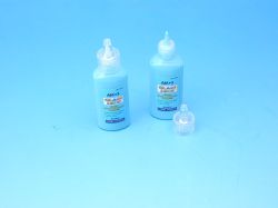 Amos  Barva na sklo 1502 SKY BLUE 22ml