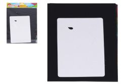 UNIPAP  Vyškrabovací obrázek 20x28 cm + šablona, 10 arch. (W026520 )