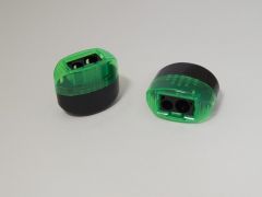 ořezávátko KUM OV-K K2 Green Line (3490911)