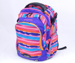 Walker  Batoh studentský WIZZARD PURPLE /B42114-174/