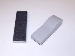 Houba magnetická stírací ELIX 531001