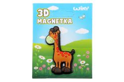 UNIPAP  Magnet Žirafa / W010918