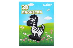 UNIPAP  Magnet Zebra / W010919