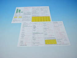 Tabulka Matematika 1