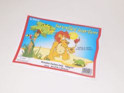 CARTA  Karton kreslící A4 /180g / 10 ks