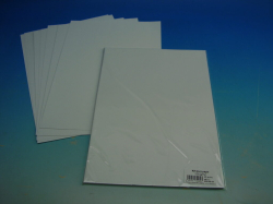 SK Label  Papír křídový A4 200g bílý 600106