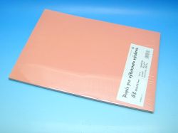 Papír A3 oranžový EKO 100 ks
