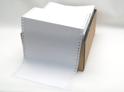 Papír tabelační 240 mm NCR 1+1 BP PP  6