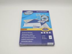 Avery Zweckform  Etikety 70x50,8mm, bílé ELA044
