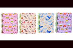 Notes 10,5x14,5 cm, 60 listů / W010865