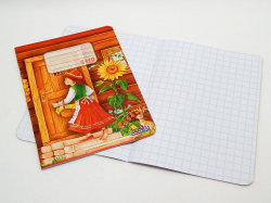 Sešit 5110 A5 čtvereček 10x10 /SCP/