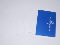 papírny Brno  Sešit A5  NADĚJE, 40 listů , 80 g/m2,  tečkovaná linka 8mm