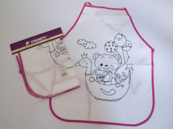 Zástěrka na VV k vybarvení (171414)