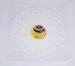 V+L mais  Krajka Dessert pr. 32 cm / 8 ks / 2511571