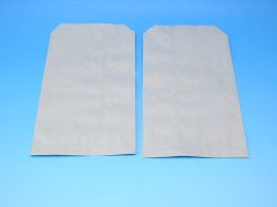 Sáček papírový 0,5kg plochý (15,5x21,5cm)