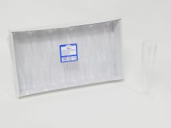 UNIPAP  Pohárek na sekt 0,1l (10 ks) /73160/