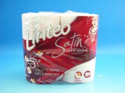 Linteo  Papír toaletní Linteo Satin AROMA 150ú