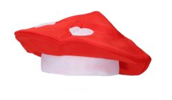 UNIPAP  Maska Čepice houba  34 cm  / 880384