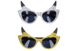 UNIPAP  Maska Brýle čerti / 880391