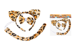 UNIPAP  Set karneval - tygr (W045086)