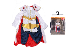 UNIPAP  Set karneval - král M 110-120 cm (W045131)