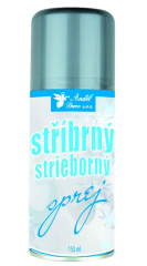 Spray dekorační stříbrný /0111/