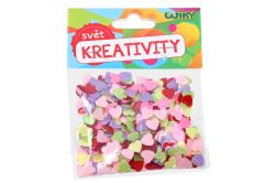 UNIPAP  Kreativní set – srdce (W016895 )