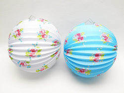 wiky  Lampion koule 25cm /885013/