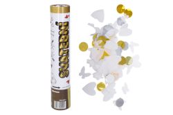 wiky  Svatební konfety vystřelovací 30 cm (W026001)