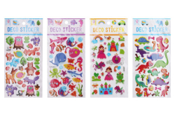 UNIPAP  Nálepky 20,5x9,5 cm (W019680)