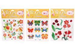 UNIPAP  Nálepky 20x20 cm - MIX (W020240)