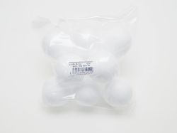 SK Label  Koule polystyren 10 ks/60mm 872874-10