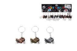 UNIPAP  Přívěšek - Motorka /010885/