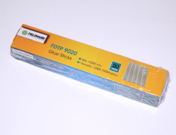 Tavné tyčinky trans. 7x200mm , FIELDMANN, 20 ks,  (50004264)