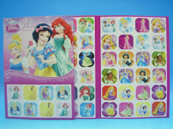 Pexeso/ Disney Princezny 2  232402