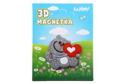 UNIPAP  Magnet Kočka / W010923