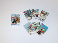 Karty Černý Petr Krtek