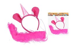 UNIPAP  Set karneval - jednorožec  (W045069)