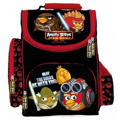Školní batoh Angry Birds IV A1 + balení sešitů