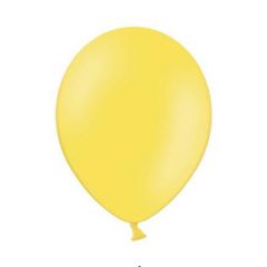 Balonky nafukovací - žluté