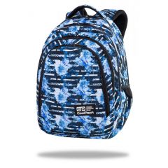 Školní batoh CoolPack Drafter - Blue Marine