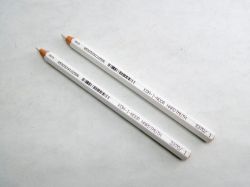 Pastelka 3370/1 bílá OK10