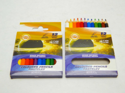 Pastelky 3622/12 Vesmírná odysea krátké