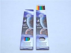 Pastelky 3651/6 Vesmírná odysea dlouhé