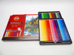 Akvarelové pastelky 3713  48 ks