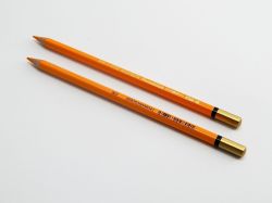 Koh-i-noor  Pastelka 3720/45 oranž.sv. akvarelová