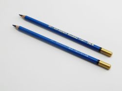 Koh-i-noor  Pastelka 3720/56 indigová modrá akvarelo