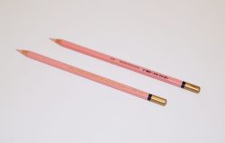 Koh-i-noor  tužka pastelová akvarelová 3720 růžová červenavá